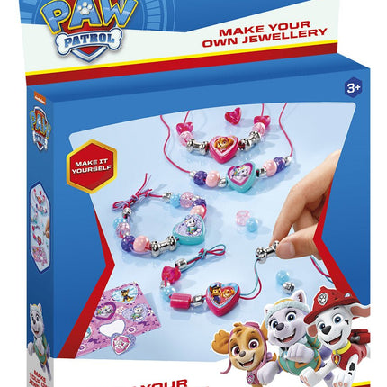 Paw Patrol Sieraden Set - Babywinkel - 8714274720091