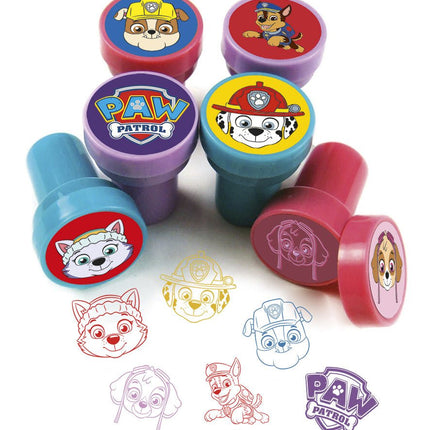 Paw Patrol Stempels - Babywinkel - 8714274720909