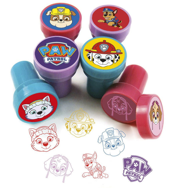 Paw Patrol Stempels - Babywinkel - 8714274720909