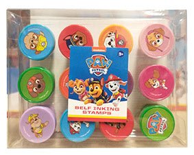 Paw Patrol Stempels - Babywinkel - 8714274720909