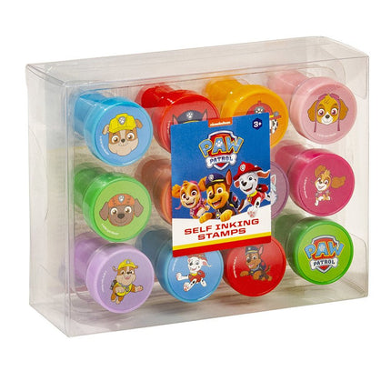 Paw Patrol Stempels - Babywinkel - 8714274720909