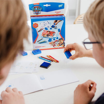 Paw Patrol Stempelset - Babywinkel - 8714274720336