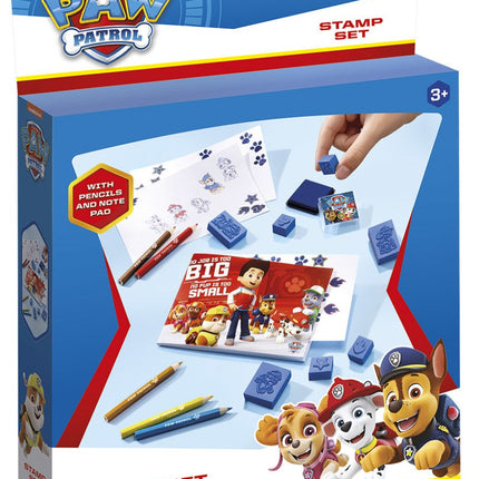 Paw Patrol Stempelset - Babywinkel - 8714274720336