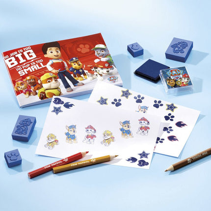 Paw Patrol Stempelset - Babywinkel - 8714274720336