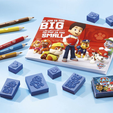 Paw Patrol Stempelset - Babywinkel - 8714274720336