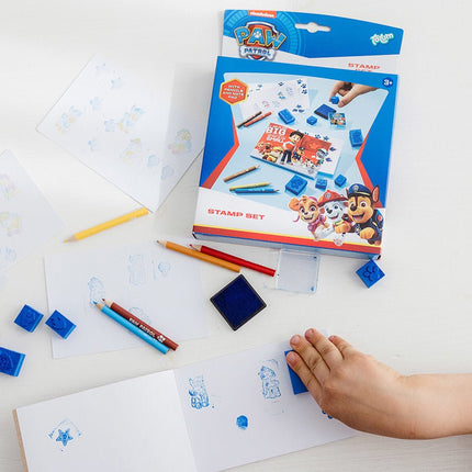 Paw Patrol Stempelset - Babywinkel - 8714274720336
