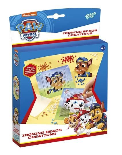 Paw Patrol Strijkkralen - Babywinkel - 8714274720039