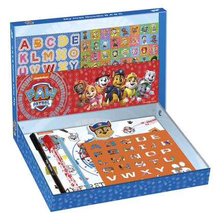 Paw Patrol Teken Set - Babywinkel - 8714274722071