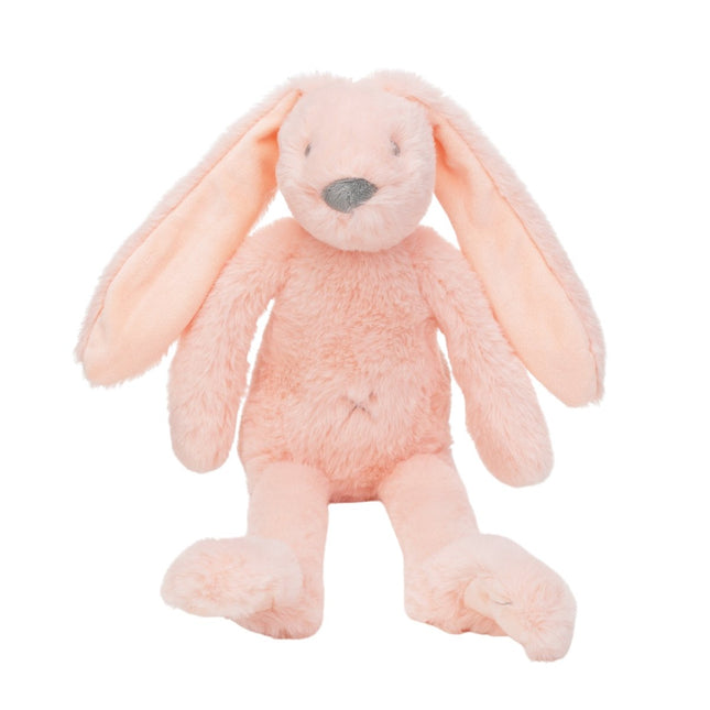 Peach Recycled Rabbit Richie - 38cm - Babywinkel - 8711811115907