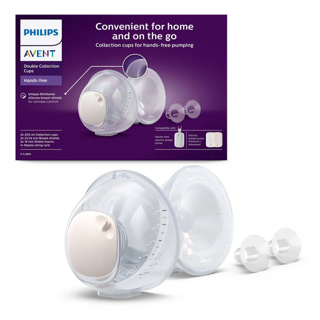 Persoonlijke set Handsfree kolf - Babywinkel - 8720689034500