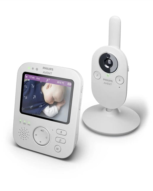 Philips Avent Babyfoon Video Scd892/26 - Philips Avent - Babywinkel - 8720689016728