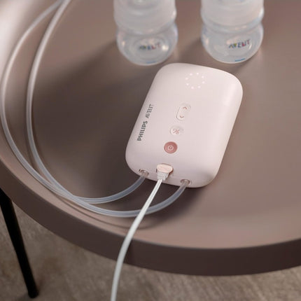 Philips Avent Borstkolf Elektrisch Dubbel koop je bij Babywinkel