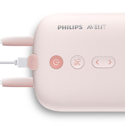 Philips Avent Borstkolf Elektrisch Dubbel koop je bij Babywinkel