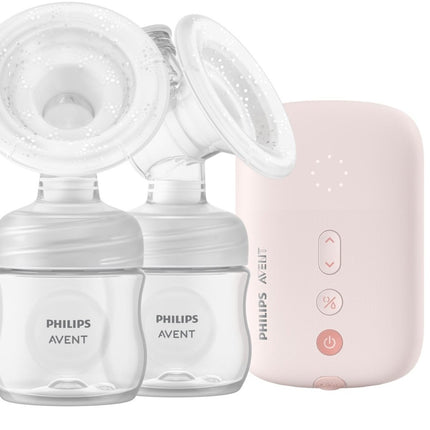 Philips Avent Borstkolf Elektrisch Dubbel koop je bij Babywinkel