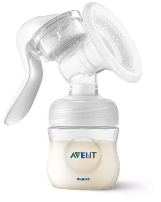 Philips Avent Borstkolf Manueel - Philips Avent - Babywinkel - 8720689003483
