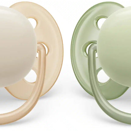 Philips Avent Fopspeen +0 Maanden Soft Mix - Philips Avent - Babywinkel - 8720689012782