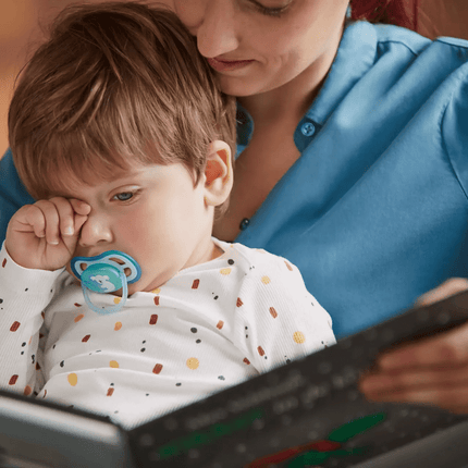 Philips Avent Speen Ultra Air 18m+ 2st Dino Koala - Philips Avent - Babywinkel - 8710103896128