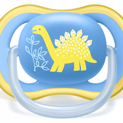 Philips Avent Speen Ultra Air 18m+ 2st Dino Koala - Philips Avent - Babywinkel - 8710103896128