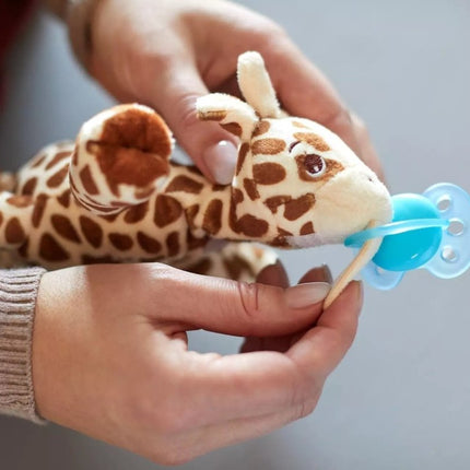 Philips Avent Speendoekje Giraf - Philips Avent - Babywinkel - 8710103897040