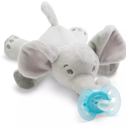 Philips Avent Speendoekje Olifant - Philips Avent - Babywinkel - 8710103897101