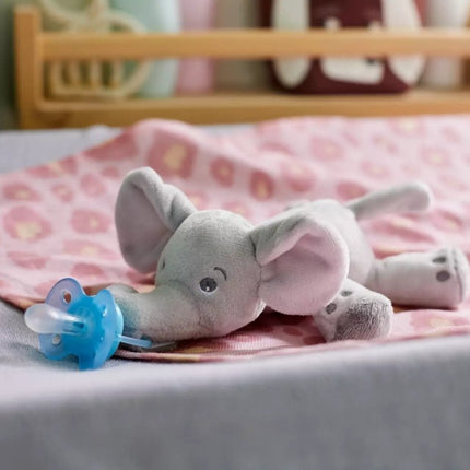 Philips Avent Speendoekje Olifant - Philips Avent - Babywinkel - 8710103897101