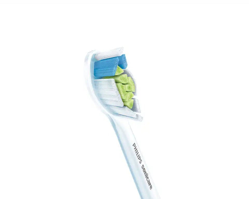 Philips Sonicare Opzetborstel wit (x2) - Babywinkel - 8710103850311