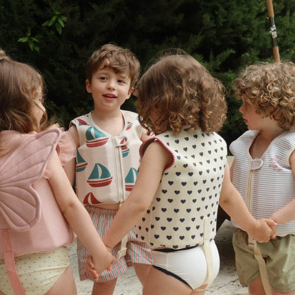 Piper zwemvest Powder Pink koop je bij Babywinkel