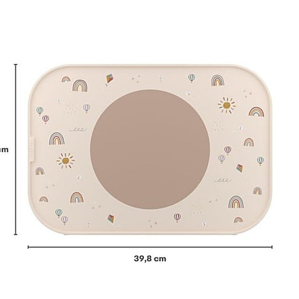 Placemat Mepal Mio - Fairy Garden - Babywinkel - 8720294049630