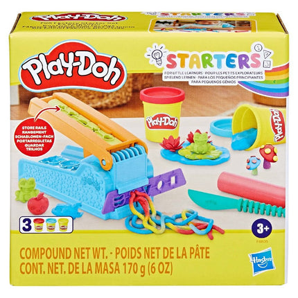Play - Doh Fun Factory Start Set Sanne - Babywinkel - 5010996204646
