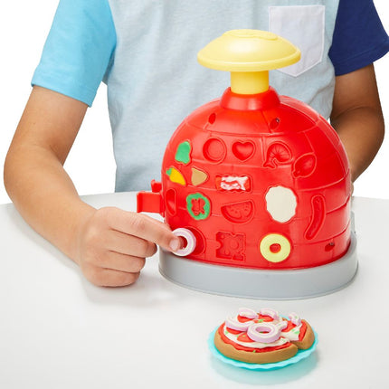 Play - Doh Pizza Oven Speelset - Babywinkel - 5010993954391
