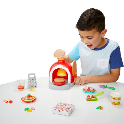 Play - Doh Pizza Oven Speelset - Babywinkel - 5010993954391