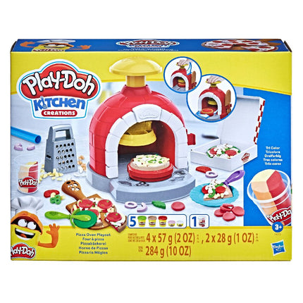 Play - Doh Pizza Oven Speelset - Babywinkel - 5010993954391