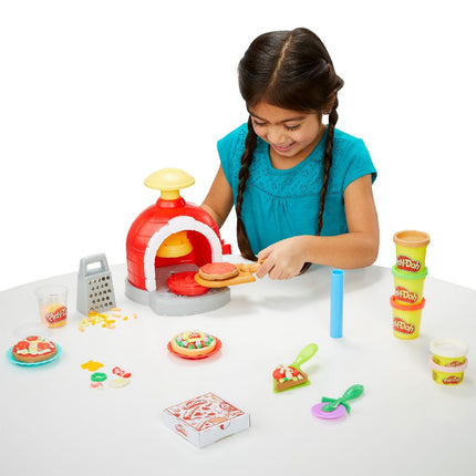 Play - Doh Pizza Oven Speelset - Babywinkel - 5010993954391
