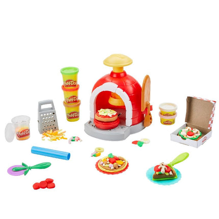 Play - Doh Pizza Oven Speelset - Babywinkel - 5010993954391