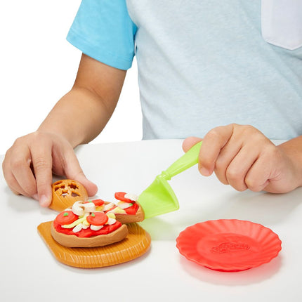 Play - Doh Pizza Oven Speelset - Babywinkel - 5010993954391
