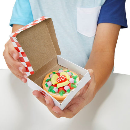 Play - Doh Pizza Oven Speelset - Babywinkel - 5010993954391