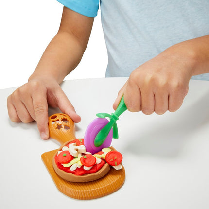 Play - Doh Pizza Oven Speelset - Babywinkel - 5010993954391