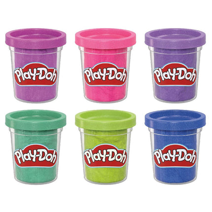 Play - Doh Sparkle Compound Collection 2.0 - Babywinkel - 5010996226563