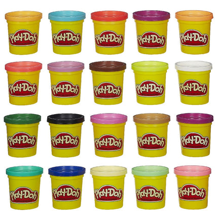 Play - Doh Super Color Pack - Babywinkel - 5010993557448
