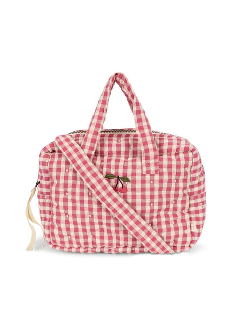 Poppentas Bubblegum Check koop je bij Babywinkel