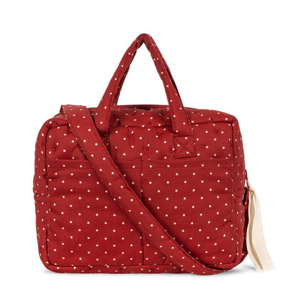 Poppentas Fraise Dot koop je bij Babywinkel