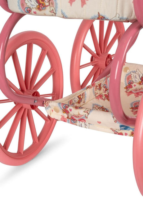 Poppenwagen Minnie Twinkle Sprinkle - Babywinkel - 5715681123218