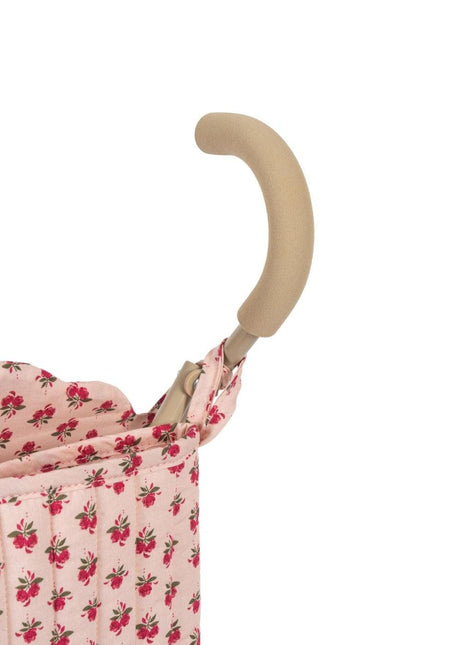 Konges Slojd Poppenwagen Rosie Rose 56cm koop je bij Babywinkel