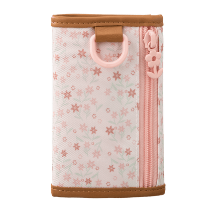 Portemonnaie Billfold Garden flowers - Babywinkel - 8720874459132