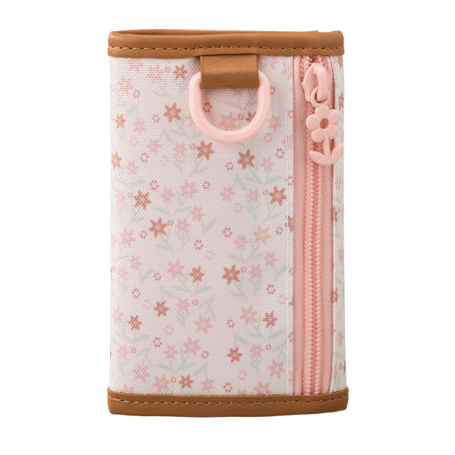 Portemonnaie Billfold Garden flowers - Babywinkel - 8720874459132
