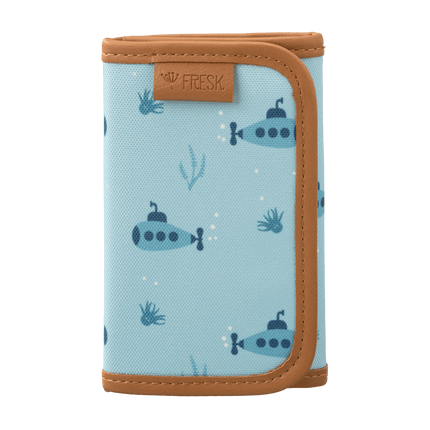 Portemonnaie Billfold Submarine - Babywinkel - 8720874459125