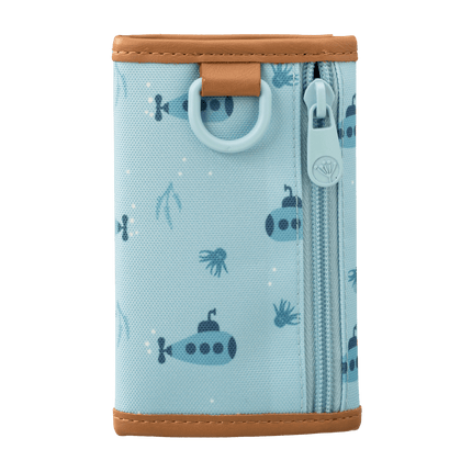 Portemonnaie Billfold Submarine - Babywinkel - 8720874459125