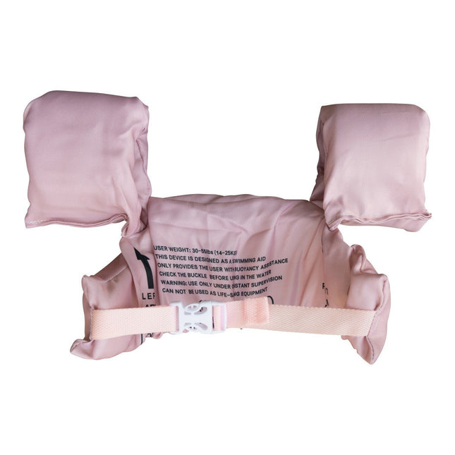 Puddle jumper Tulip pink - Babywinkel - 8714218729722