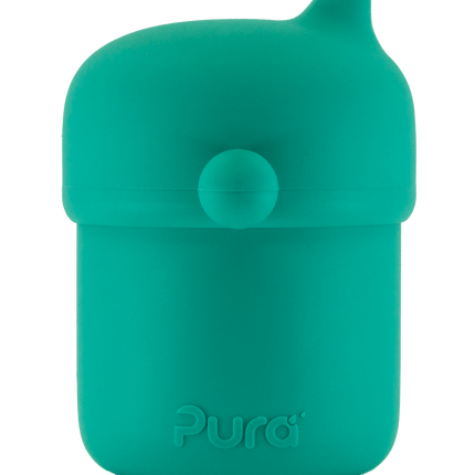 Pura Drinkbeker My - My™ Siliconen Mint En Moss 150Ml 2St - Pura - Babywinkel - 858312007930