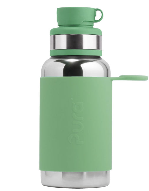 Pura Drinkfles Moss 550ml koop je bij Babywinkel